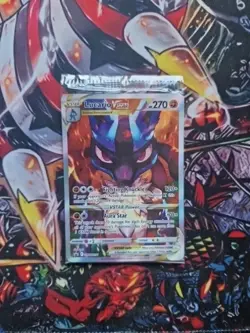 Pokemon TCG Lucario VSTAR SWSH291 Sword & Shield: Crown Zenith ETB Promo Sealed - Image 1