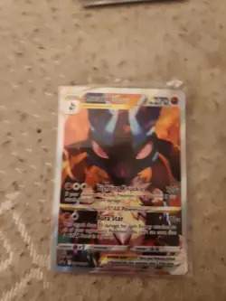Lucario VSTAR SWSH291 Sword & Shield Promo Sealed Pokemon Tcg Nm-M - Image 1