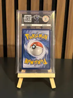 Pokemon TCG Lucario VSTAR Sword & Shield SWSH291 Holo Promo Card ACE 10 GEM MINT - Image 2