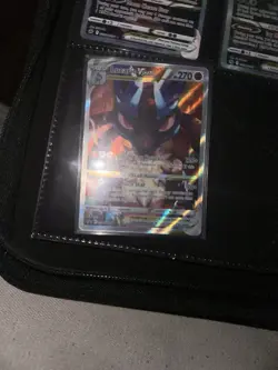 Pokemon TCG Lucario Vstar Sword & Shield Swsh291 Holo Promo NM - Image 1