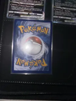 Pokemon TCG Lucario Vstar Sword & Shield Swsh291 Holo Promo NM - Image 2