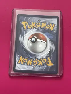 2025 Pokemon Prismatic Evolutions 148/131 Hearthflame Mask Ogerpon ex SIR - Image 2