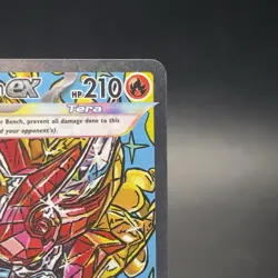 2025 Pokemon SV Prismatic Evolutions Hearthflame Mask Ogerpon ex #148/131 - Image 3