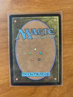 Magic: The Gathering Zopandrel Hunger Dominus Mythic Green Phyrexia 195 - Image 2
