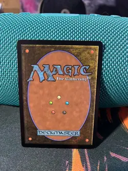 MTG Voice of Victory Tarkir: Dragonstorm Regular Promo Stamp (0033) LP - Image 2