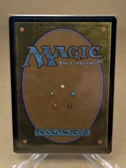Magic: The Gathering Sol Ring MagicFest 2019 Promo 001/001 Autographed - Image 2