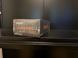 MTG 2021 Core Set Draft Booster Box English Magic the Gathering 36 Packs SEALED - Image 3