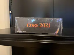 MTG 2021 Core Set Draft Booster Box English Magic the Gathering 36 Packs SEALED - Image 5