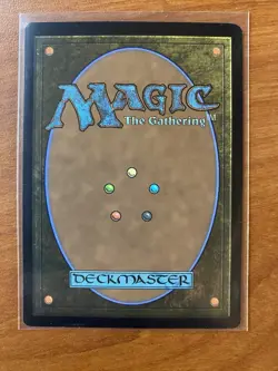 Magic: The Gathering Quantum Riddler Blue Creature Edge of Eternities M0072 2025 - Image 2