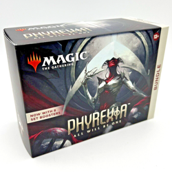 Magic the Gathering MtG PHYREXIA: ALL WILL BE ONE Bundle Box • FACTORY SEALED - Image 1