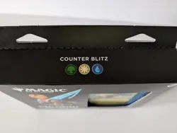 MTG Final Fantasy Commander Deck - Counter Blitz NEW SEALED - Image 3