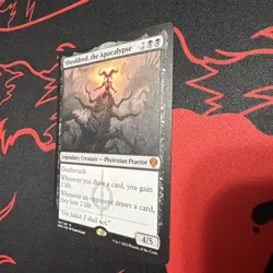 Sheoldred, the Apocalypse Dominaria United - Image 1