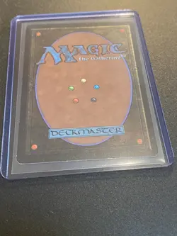 1993 WotC MAGIC the Gathering BETA unplayed rare TIME VAULT see description - Image 3