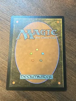 MAGIC Gathering LORWYN ECLIPSED unplayed mint mythic MANAMORPHOSE borderless sg - Image 3
