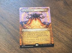 MAGIC Gathering LORWYN ECLIPSED unplayed mint mythic SOUL IMMOLATION showcase - Image 2