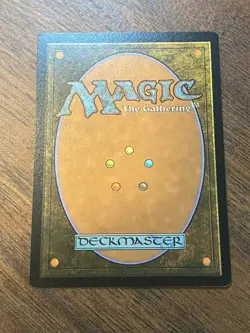 MAGIC Gathering LORWYN ECLIPSED unplayed mint mythic DOLMEN GATE borderless sg - Image 3