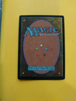 Zur's Weirdling. Enchantment. MTG Card. White Border - Image 4