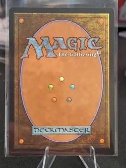 FOIL Training Center Commander Legends Rare Land - Image 2