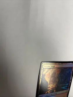 Steam Vents Foil Card #0267 MTG LP - Image 4