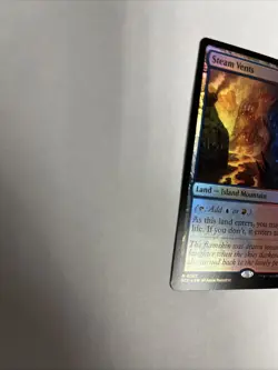 Steam Vents Foil Card #0267 MTG LP - Image 5