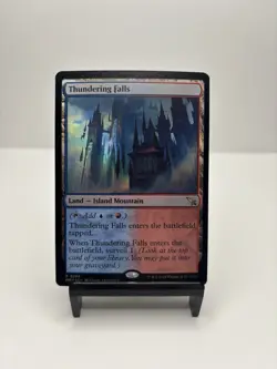 Thundering Falls Murders at Karlov Manor Foil - Image 1