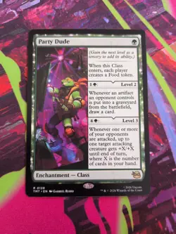 Party Dude Teenage Mutant Ninja Turtles Regular - Image 1