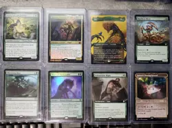 MTG Random Lot Rares and Mythics Lot #10 - Image 1