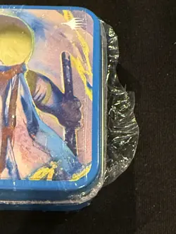 Magic: The Gathering Teenage Mutant Ninja Turtles Leonardo Tin Boosters - Torn - Image 2