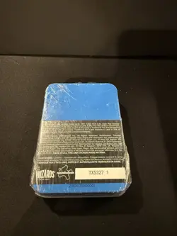 Magic: The Gathering Teenage Mutant Ninja Turtles Leonardo Tin Boosters - Torn - Image 3