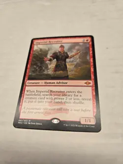 Imperial Recruiter Modern Horizons 2 Regular - Image 1