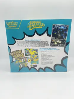 Pokemon TCG: Mega Evolution- Ascended Heroes (ETB) Elite Trainer Box- New/Sealed - Image 2