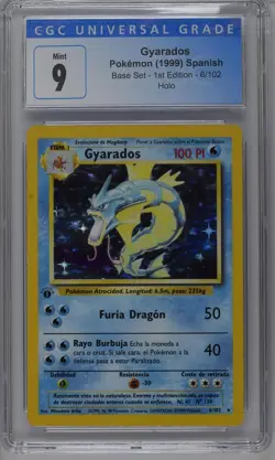 Pokemon 1999 Spanish Base Set 1st Edition Lot - Image 2