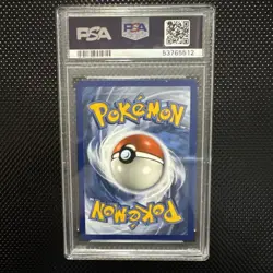 PSA GEM MINT 10 - 2020 POKEMON SWORD & SHIELD #049 LAPRAS V - Image 2