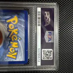 PSA GEM MINT 10 - 2020 POKEMON SWORD & SHIELD #049 LAPRAS V - Image 3