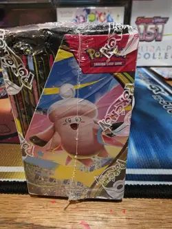 Pokemon Mega Evolution Perfect Order Booster Box Sealed O - Image 2