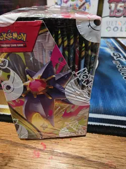 Pokemon Mega Evolution Perfect Order Booster Box Sealed O - Image 4