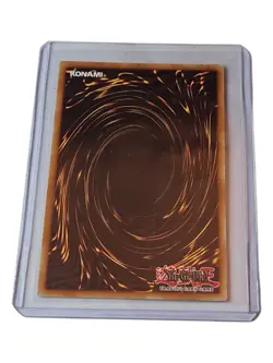 Yugioh - Dark Magician of Chaos YGLD-ENC02 Unlimited Edition Ultra Rare NM - Image 2