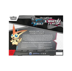 Pokemon - Black Bolt & White Flare Unova Victini Illustration Collection - Image 2