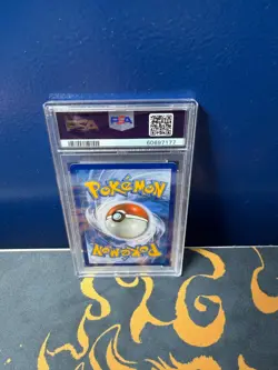 2012 POKEMON B&W BOUNDARIES CROSSED #49 KELDEO EX PSA 10 - Image 2