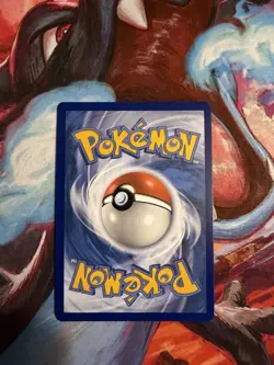 Drapion VSTAR Lost Origin Secret Rare Pokemon Card 200/196 Rainbow Rare NM - Image 2