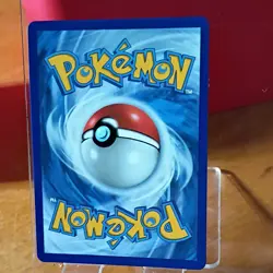 Pokemon Stufful Full Art 154/132 Me01 Mega Evolution Holo 70HP Basic - Image 2