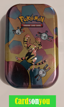 Pokemon ° EV3.5 Mew 151 ° Mini Tin scellee ° Elektek & Magneton ° 2 boosters 151 - Image 1