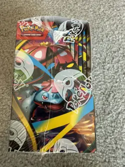 Pokemon Mega Evolution Enhanced Booster Box With Promo Card - Factory Sealed - Image 5
