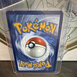 Pokemon Basculin 108/086 Sv: White Flare Illustration Rare Full Art Holo 90 HP - Image 2