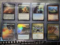 MTG Random Lot Rares and Mythics Lot #26 - Image 1