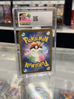 REGIGIGAS VSTAR POKEMON 2022 JPN VSTART UNIV CGC 8.5 - Image 2