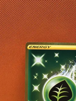 Grass Energy 283/264 Secret Rare Fusion Strike Pokemon Card NM - Image 2