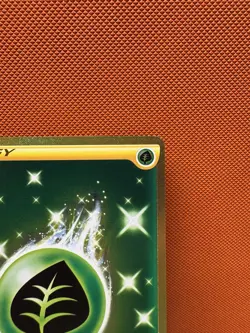 Grass Energy 283/264 Secret Rare Fusion Strike Pokemon Card NM - Image 3