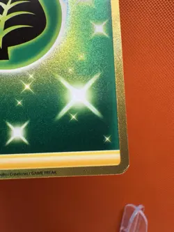 Grass Energy 283/264 Secret Rare Fusion Strike Pokemon Card NM - Image 5