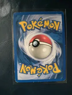 Sabrina's Venonat Pokemon Card EN 1999 Vintage 96/132 Lightly Played Gym Heroes - Image 2